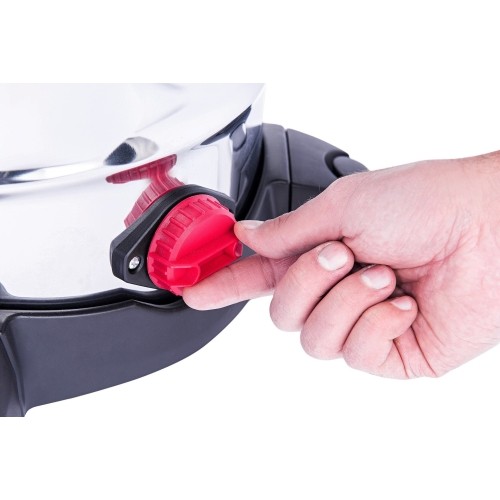 Dry and wet vacuum cleaner 30l 1600W