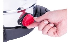 Dry and wet vacuum cleaner 30l 1600W