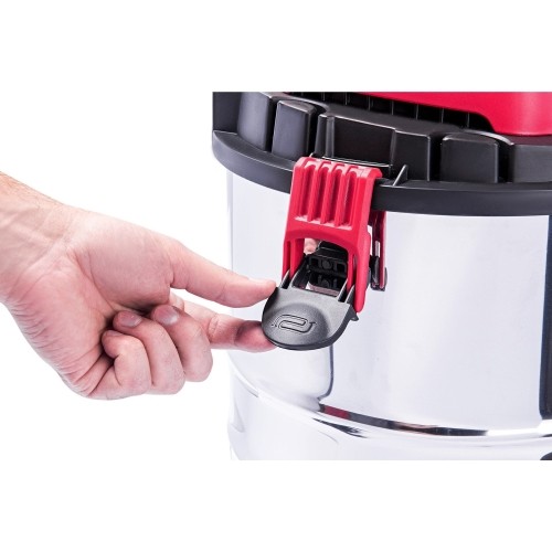 Dry and wet vacuum cleaner 30l 1600W