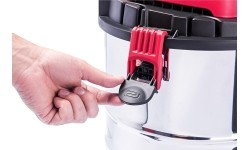 Dry and wet vacuum cleaner 30l 1600W