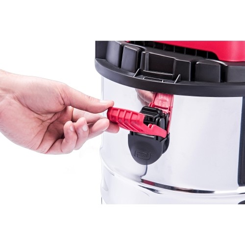 Dry and wet vacuum cleaner 30l 1600W