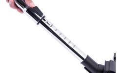 Dry and wet vacuum cleaner 30l 1600W