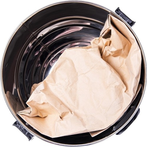 Dry and wet vacuum cleaner 30l 1600W