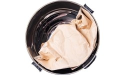 Dry and wet vacuum cleaner 30l 1600W