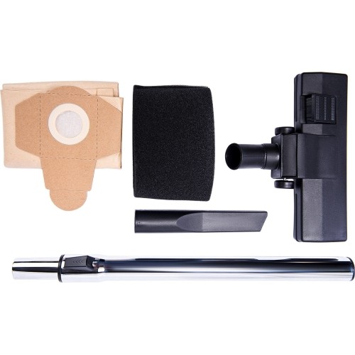 Dry and wet vacuum cleaner 30l 1600W