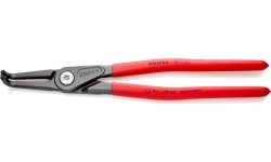 Replės vidiniams žiedams. Lenktos 305mm (Ø85-140mm) KNIPEX