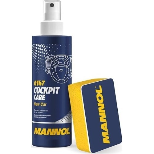 MANNOL Cockpit care NEW CAR 250ml