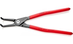 Replės vidiniams žiedams. Lenktos 305mm (Ø85-140mm) KNIPEX