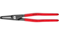 Replės vidiniams žiedams. Lenktos 305mm (Ø85-140mm) KNIPEX