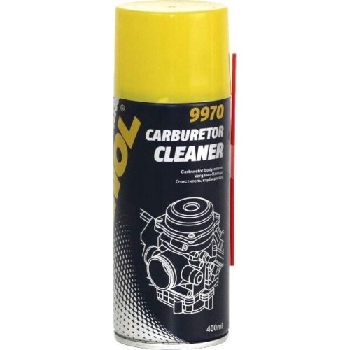 MANNOL Carburetor Cleaner 400ml