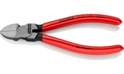 Diagonal cutting pliers for plastics 140mm KNIPEX