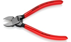 Diagonal cutting pliers for plastics 140mm KNIPEX