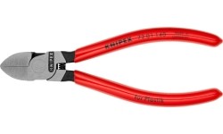Diagonal cutting pliers for plastics 140mm KNIPEX