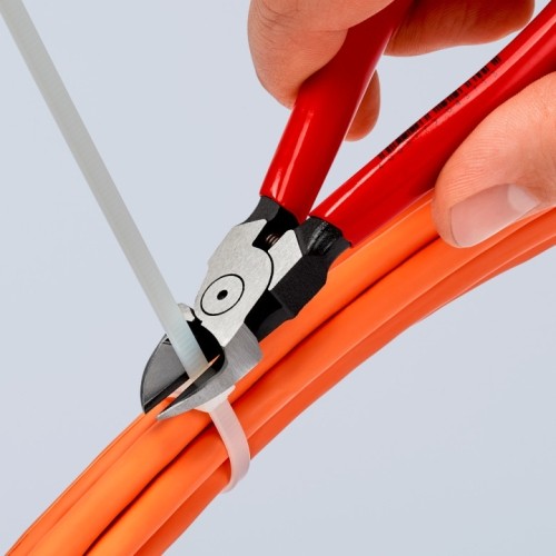 Diagonal cutting pliers for plastics 140mm KNIPEX