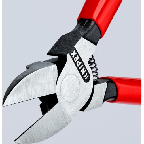 Diagonal cutting pliers for plastics 140mm KNIPEX
