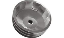 Galvutė tepalo filtrui 3/8 74mm