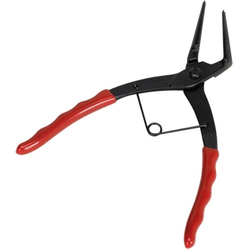 Angled circlip pliers