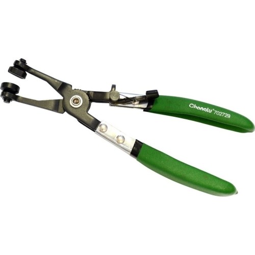 Hose clamp pliers