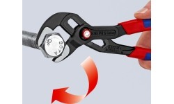 Santechninės replės KNIPEX Cobra su greitu fiksavimu 300mm