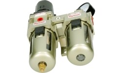1/2" Auto drain Air F. L. R. Unit