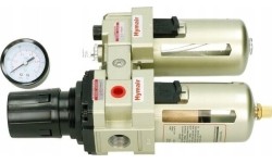 1/2" Auto drain Air F. L. R. Unit