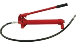 Hidraulinė pompa 10t su žarna