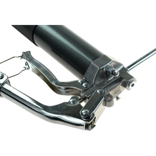 Two way operation grease gun, profesional