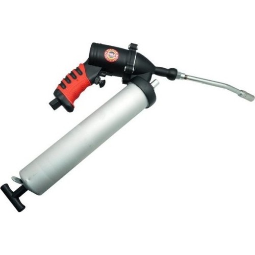 Air grease gun