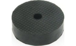 Padas guminis domkratui 100mm