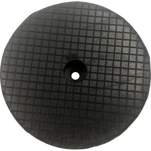 Padas guminis domkratui 100mm