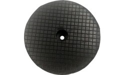 Padas guminis domkratui 100mm