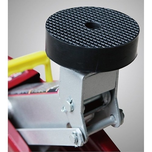 Padas guminis domkratui 100mm