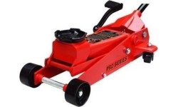 Domkratas su ratukais 3.0t
