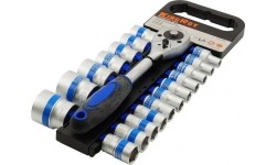 1/2" Dr. Socket set 20pcs.