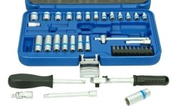 Galvučių rinkinys 1/4 (39vnt)