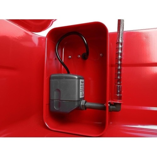 Parts washer 20 gallon (75L)