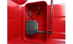 Parts washer 20 gallon (75L)