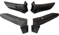 Plastic protection for clamp 4pcs. (long)