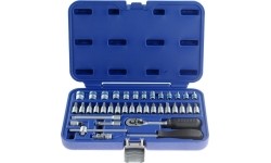 Galvučių rinkinys 1/4 (38vnt)