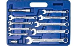 1/4" + 1/2" Dr. Socket wrench set 82pcs.