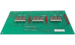 Komp. plokštė ratų balans. staklėms PL-1820. Atsarginė dalis