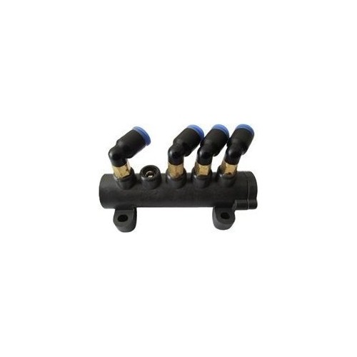 Tyre changer complete 5-way valve[inflating]. Spare part