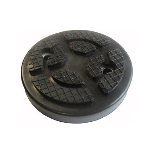 Rubber pad for PL-4.0-2B/PL-4.0-2D. Spare part