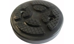 Rubber pad for PL-4.0-2B/PL-4.0-2D. Spare part