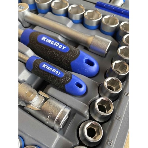 Galvučių rinkinys 1/4 + 1/2 108vnt. 72TH