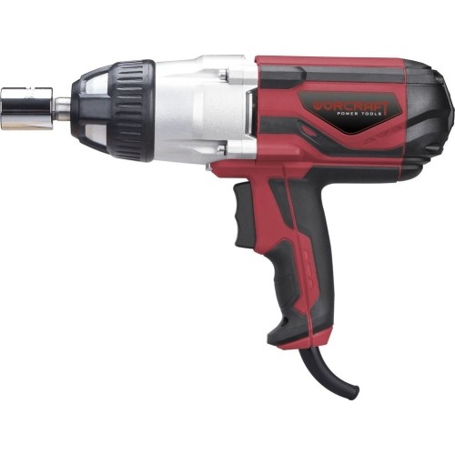 Electric wheel wrench 1/2"+sockets 17,19,21,23mm