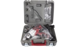 Electric wheel wrench 1/2"+sockets 17,19,21,23mm