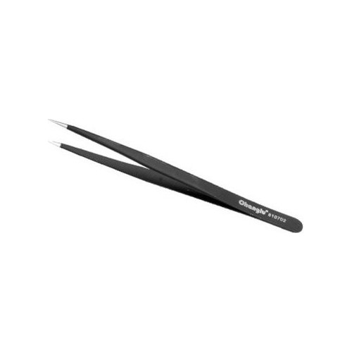 Tweezers straight 140mm