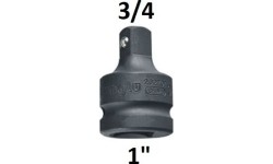 Impact adapter 1"(F) - 3/4"(M)