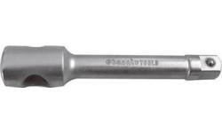 3/4" Dr. Extension bar with hole